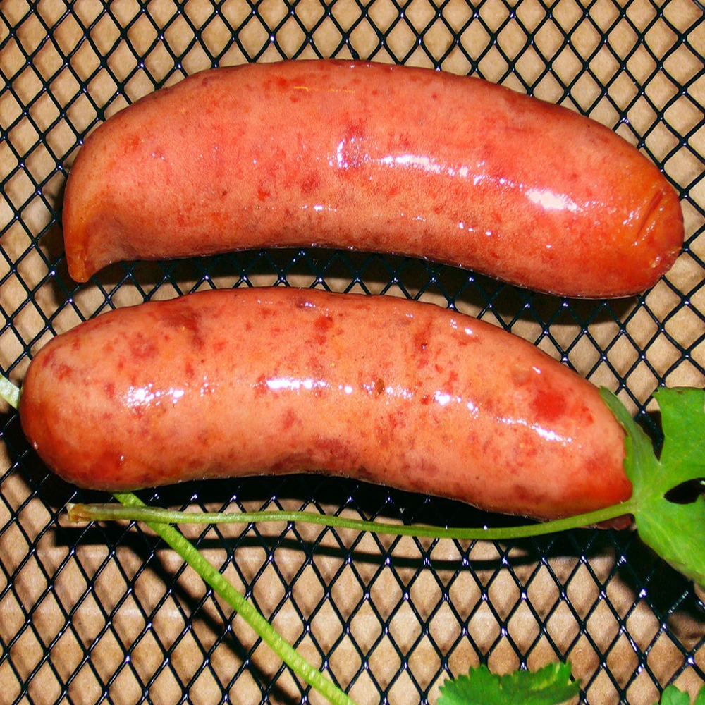 2PCs Large Casings for Sausage Salami 10*50cm Hot Dog Tube Sausage