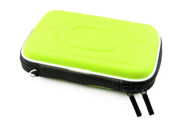 SUMPK 158x100x46 мм Чехлы для хранения Красочные Портативные цифровые аксессуары сумки для переноски мобильного телефона/банка питания/HDD/камер/MP3