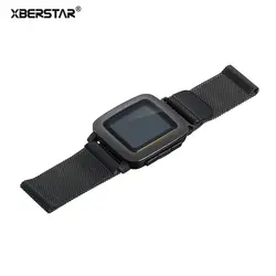 Сменный ремешок для часов для Pebble 1 Pebble Time Milanese Loop наручные часы ремешок для Pebble 1/Pebble Time умные часы