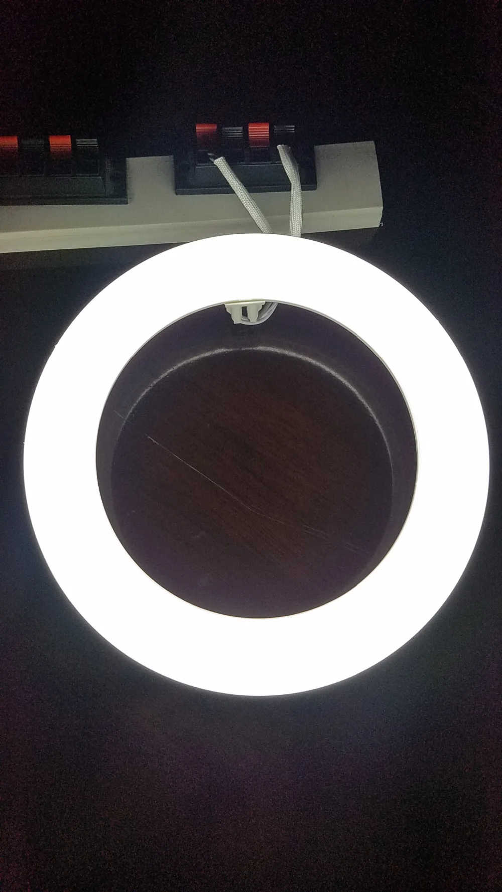 fluorescent SMD LED circular tube round lamp diameter 205MM.225MM,300MM