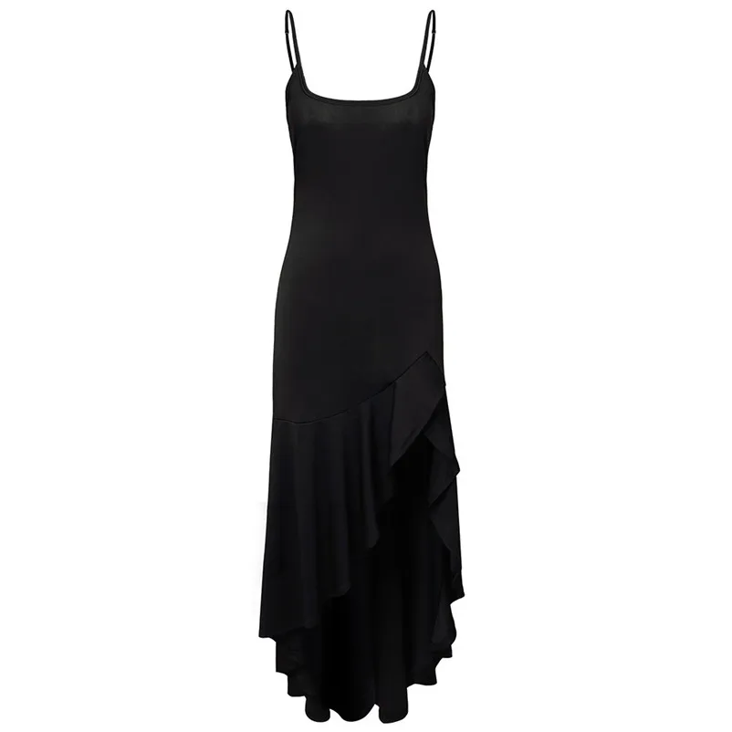 Fashion summer dress 2018 Beach dress Women Sexy Boho  Evening Party Sleeveless Casual long Dress vestido robe J12#N (6)