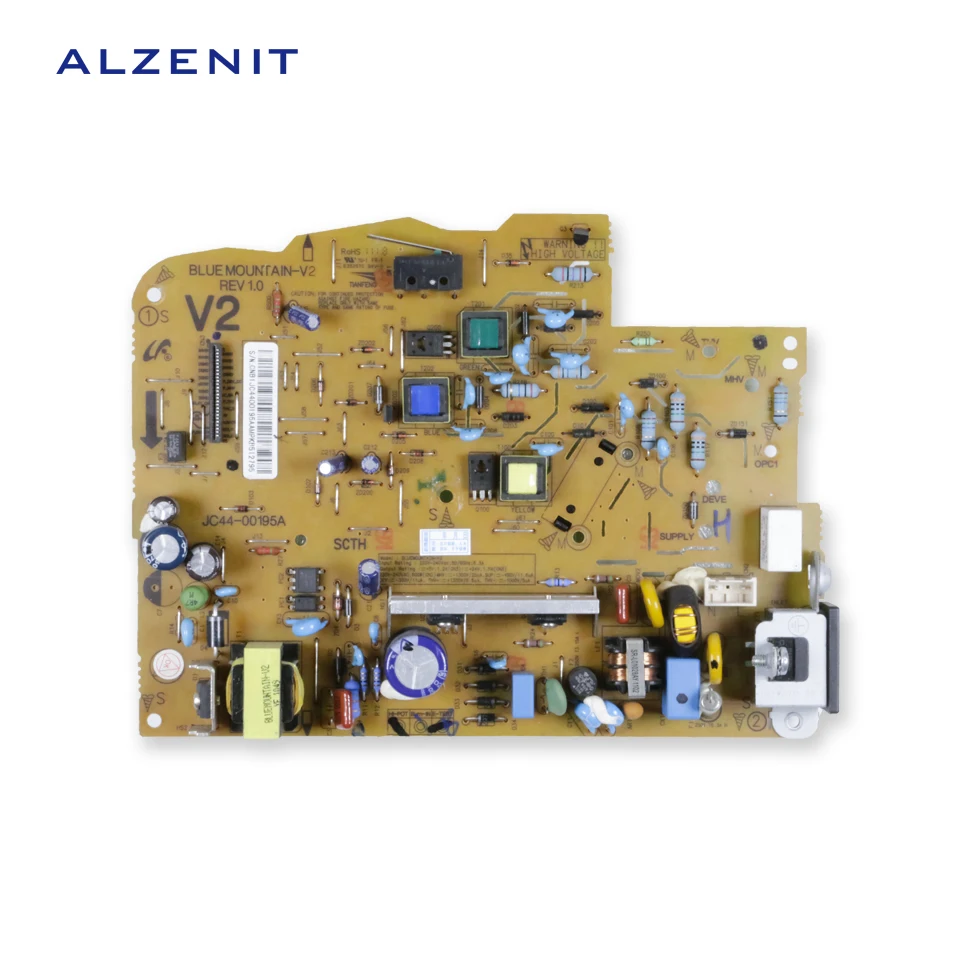 For Samsung SCX-3200 SCX3200 SCX 3200 Original Used Power Supply Board Printer Parts 220V On Sale | Компьютеры и офис