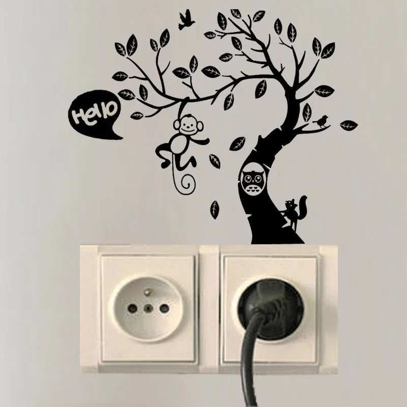 Наклейка розетка. Наклейки на выключатели и розетки. Наклейка над розеткой. Прикольные розетки. Наклейки на выключатели и розетки.