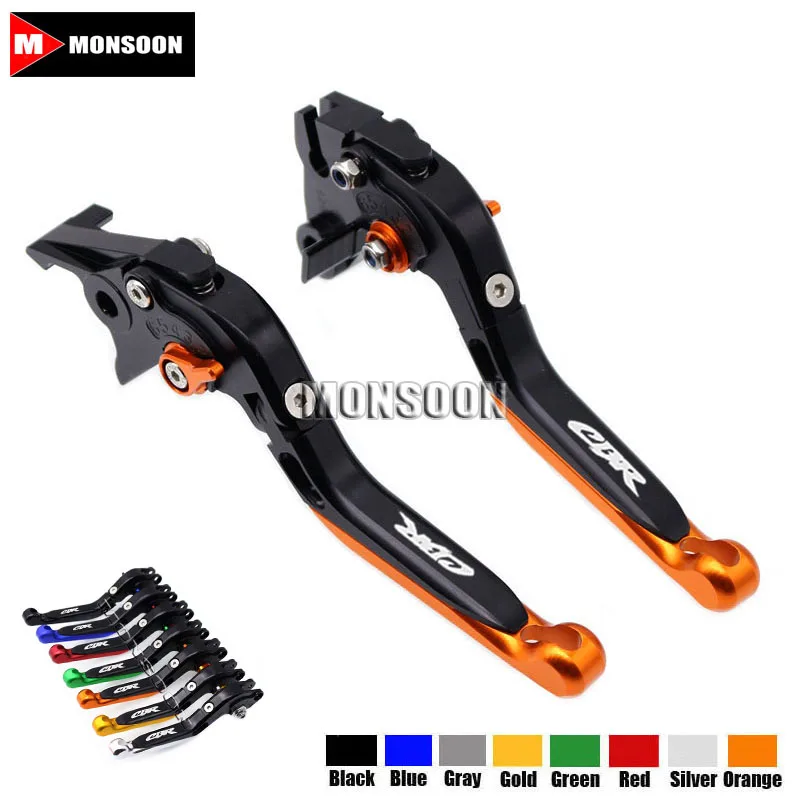 Логотип CBR для HONDA CBR929RR 929RR CBR929 RR 2000-2001 аксессуары мотоциклов Складные Выдвижные