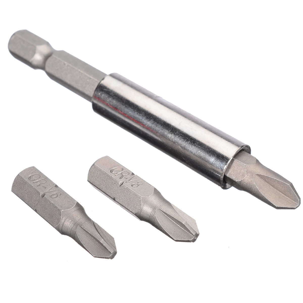 Mayitr 33pcs Safety Bits Set Hex Screw Driver Bits Set with Magnetic Holder Hand Tools Screwdriver