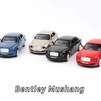 

High Simulation Exquisite 1:32 Diecasts Toy Vehicles Car Styling Tleys Mushang 1:32 Alloy Diecast Toy Model Friends For Kids