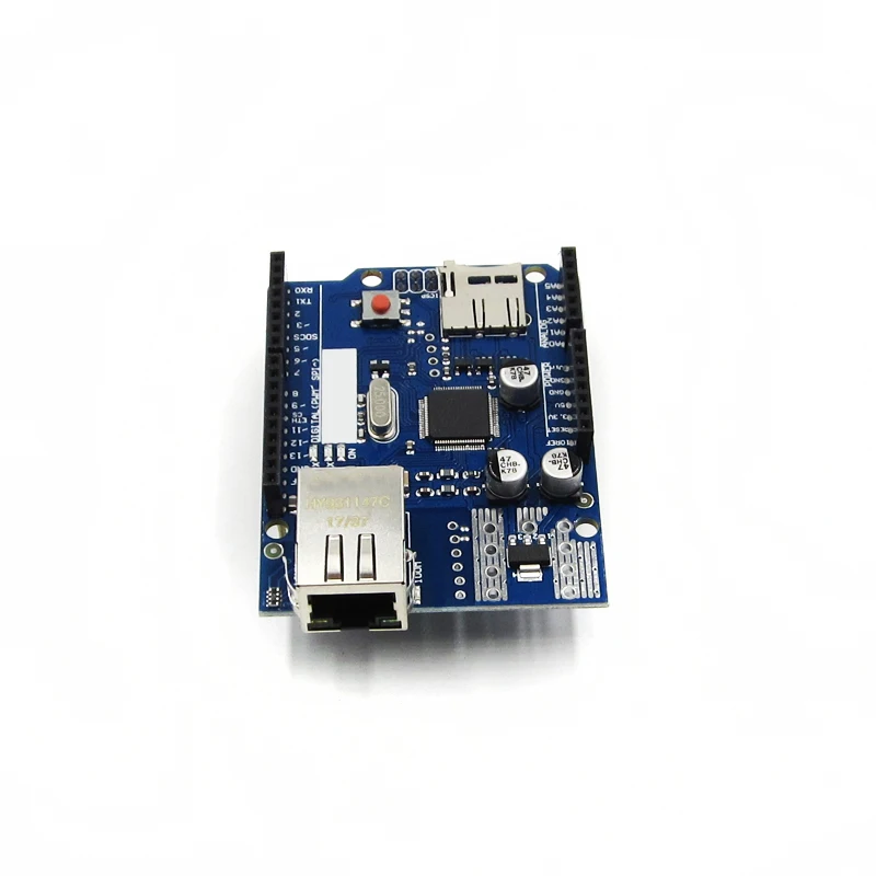 Ethernet экран W5100 R3 поддержка PoE для Arduino UNO Mega 2560 Nano|poe poe|poe ethernetpoe arduino |