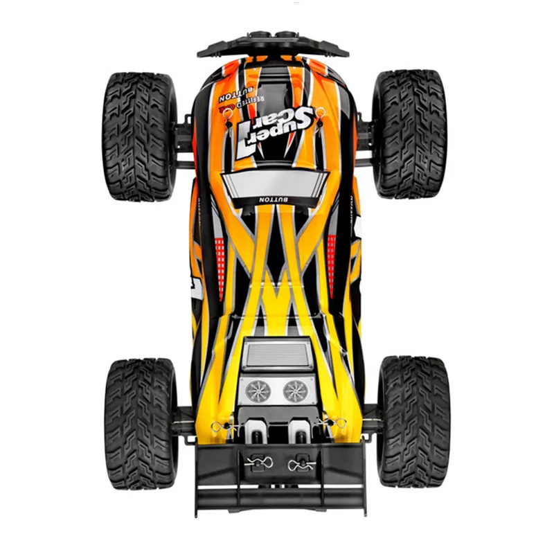 Высокоскоростные JJRC WLtoys 12402 RC автомобили 1/12 4WD гусеничный автомобиль RTR 2 4 ггц
