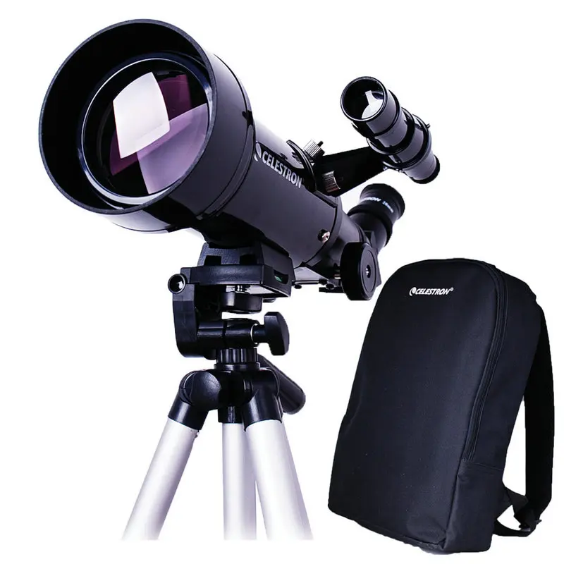 CELESTRON PowerSeeker 70400 наземный астрономический Компактный телескоп для путешествий