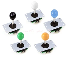 hot selling durable Newest arcade machine seven colors available circuit board OEM joystick replacement 8YT MAME controller