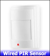 Sistema de Alarme do Assaltante Alarme de Segurança Mhz sem Fio Wifi Pstn Casa Sensor Detector Gravação Discagem Automática Ios Android App Gsm 433 39 do assaltante 433 mhz sem fio sensor