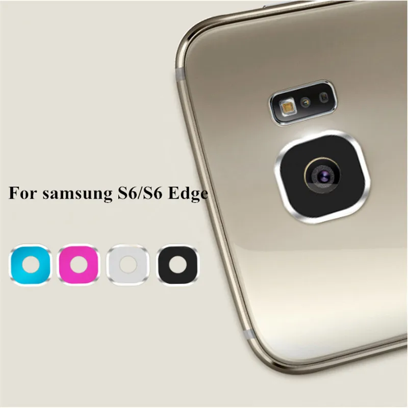 New Rear Camera Lens Metal Protective Ring Guard UBMSA Cover Protector