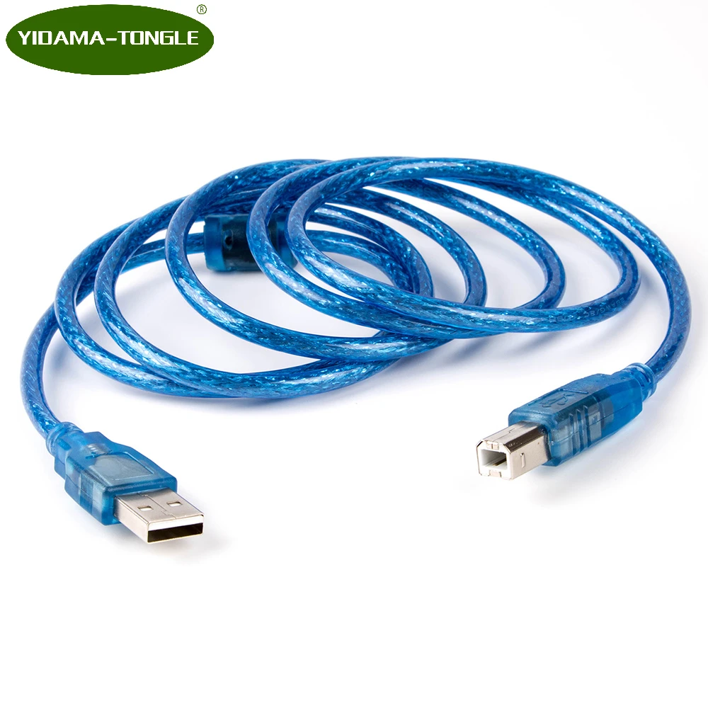 hp printer cable to computer