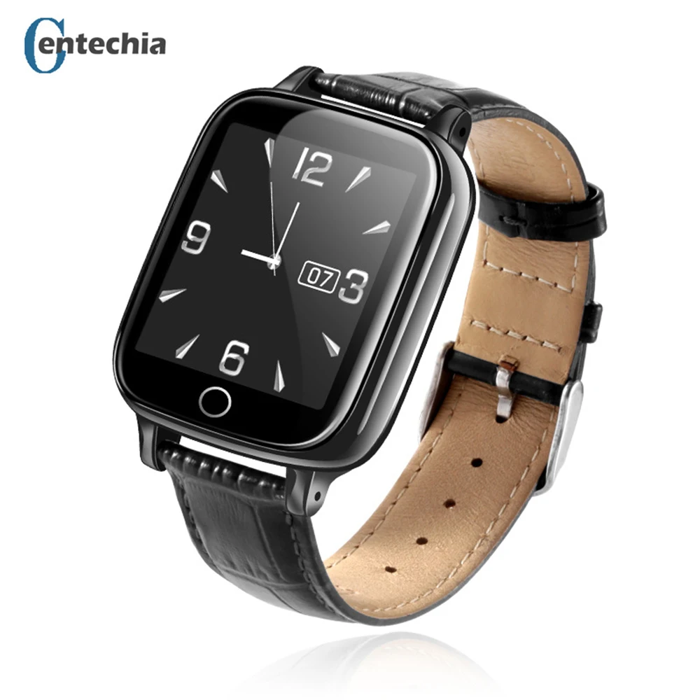

Smart elderly watch Waterproof anti-lost SOS Call Heart Rate Blood Pressure Health monitor Smart clock Watches men long standby