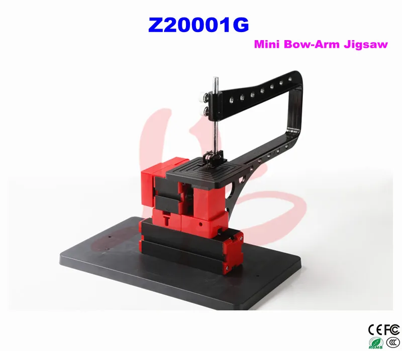 Мини-токарный станок Z20001G фрезерный станок для дерева, акрилового пластика и мягкого металла