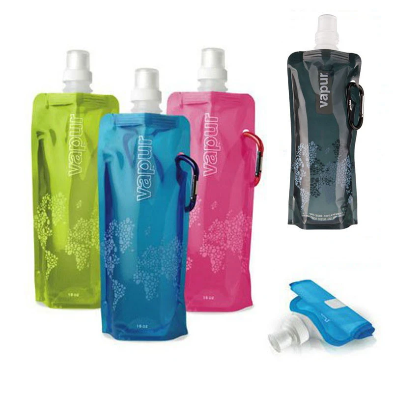 

Random Multicolor Travel Accessories Creative Portable High Capacity Folding Water Bag Unisex Security Accessory Packe Organizer