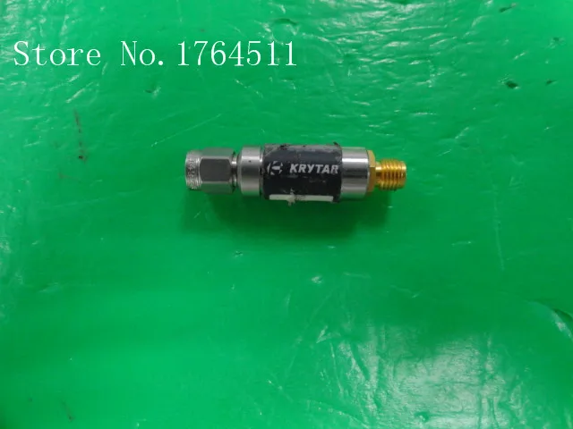 

[BELLA] KRYTAR 202A 100MHz-26.5GHz RF coaxial detector SMA