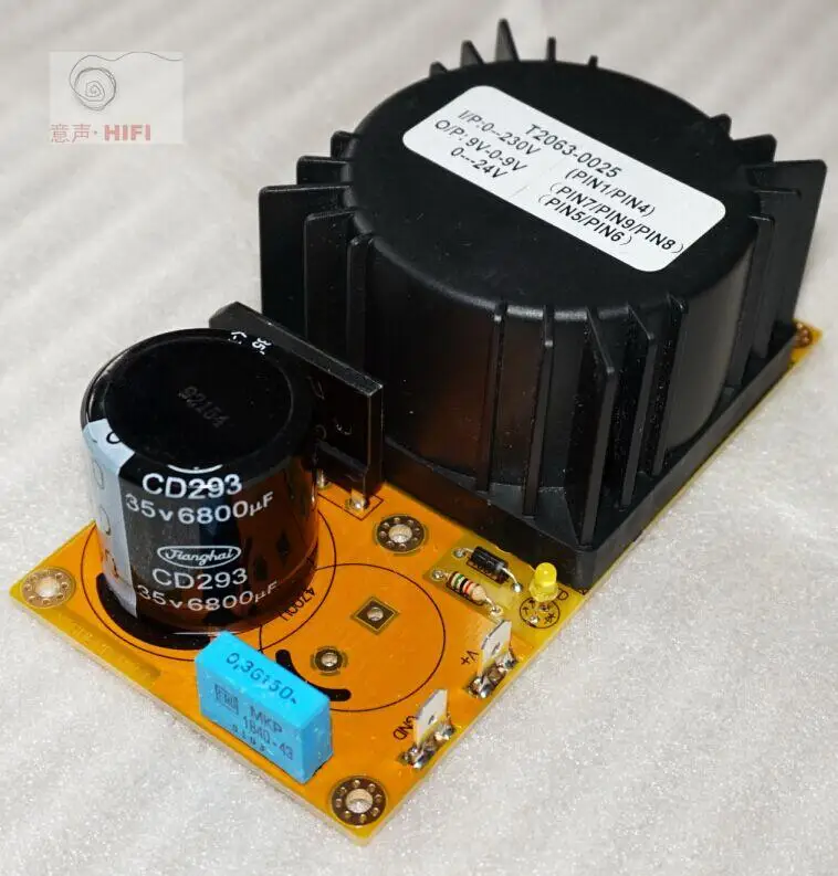 Aliexpress.com : Buy free shipping power supply board and