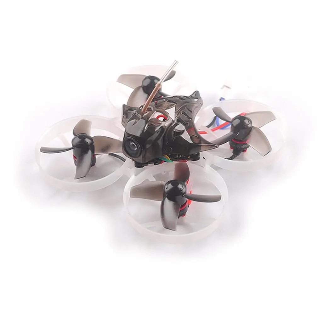 Happyymodel Mobula7 Mobula 7 75 мм Crazybee F3 Pro OSD 2S гоночный Дрон совместимый с Frsky Flysky