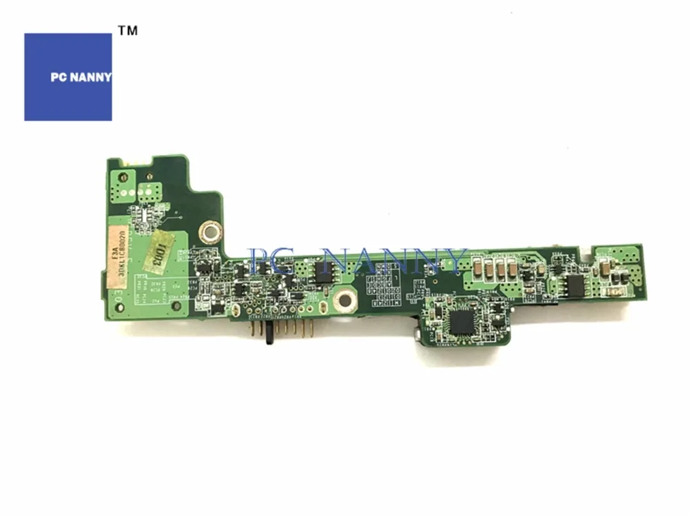 ПК-няня для Lenovo Ideapad Y450 Y450A Y450G Y450N зарядное устройство плата DA0KL1BB8E0 работает |