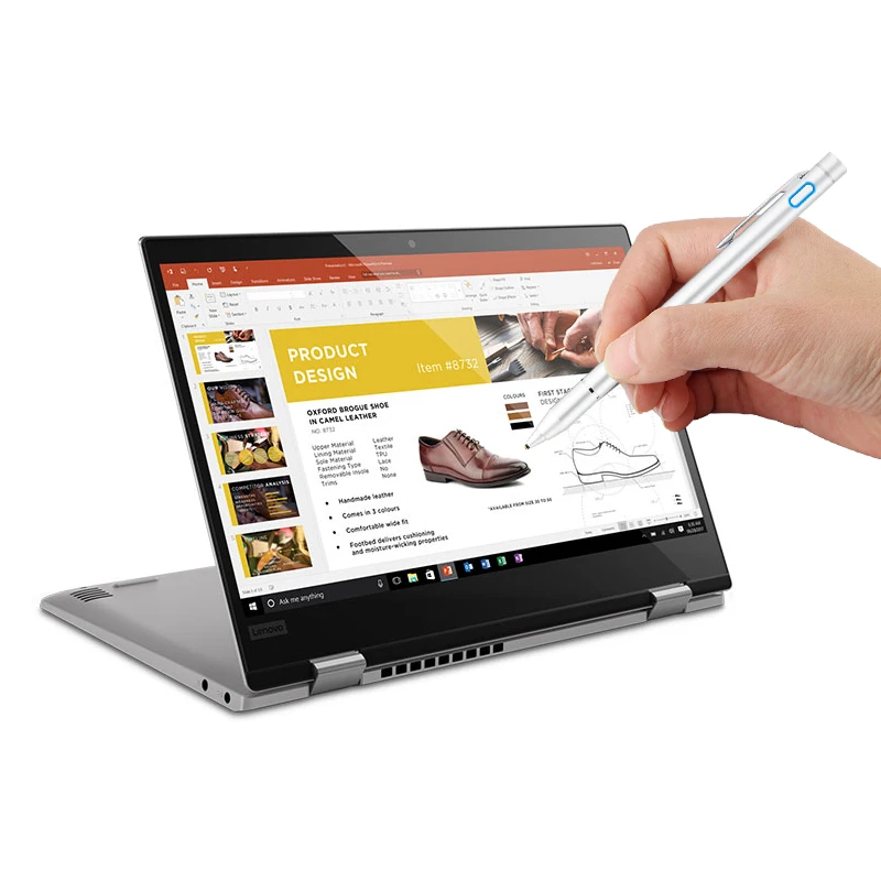 Ручка активная Стилус емкостный Сенсорный экран для lenovo Йога 720 710 920 910 900 S 6 7 Pro 5 4 ThinkPad S3 S2 S1 X1 чехол для ноутбука
