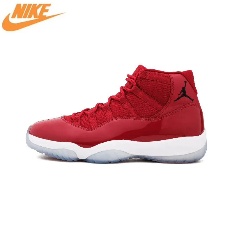 Nike Air Jordan 11 Rétro de Gagner Comme 96 Hommes Sneakers ... Nike Air Jordan 11 Rétro de Gagner Comme 96 Hommes Sneakers Chaussures de Basket Ball, D'origine Nouvelle Arrivée Hommes Sport AJ11 en plein air Chaussures ...
