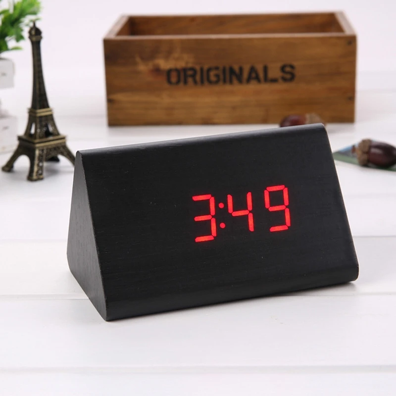 Sound-Control-Triangle-Wooden-LED-Alarm-Clock-Digital-Thermometer-Calendar-Black-Wood-Red-Light_2_800x800