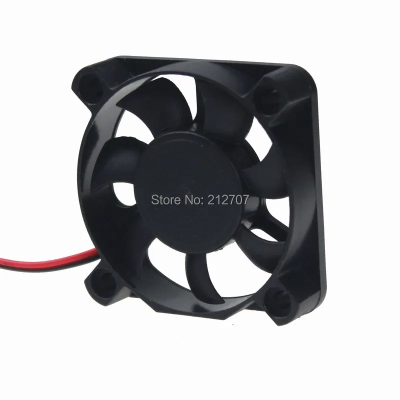 50mm 5v fan 6