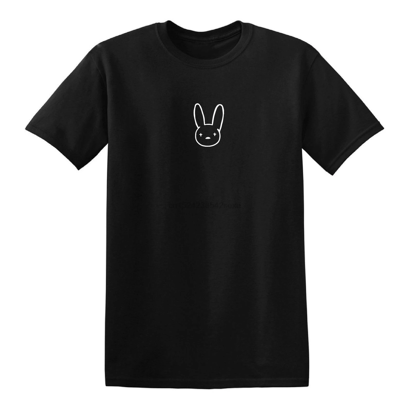 

Bad Bunny Conejo Malo - Cotton T shirt - Trap Rap Reggaeton Music Dance