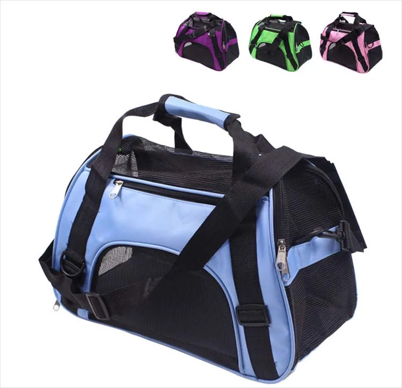 Portable dog bag carrier 1