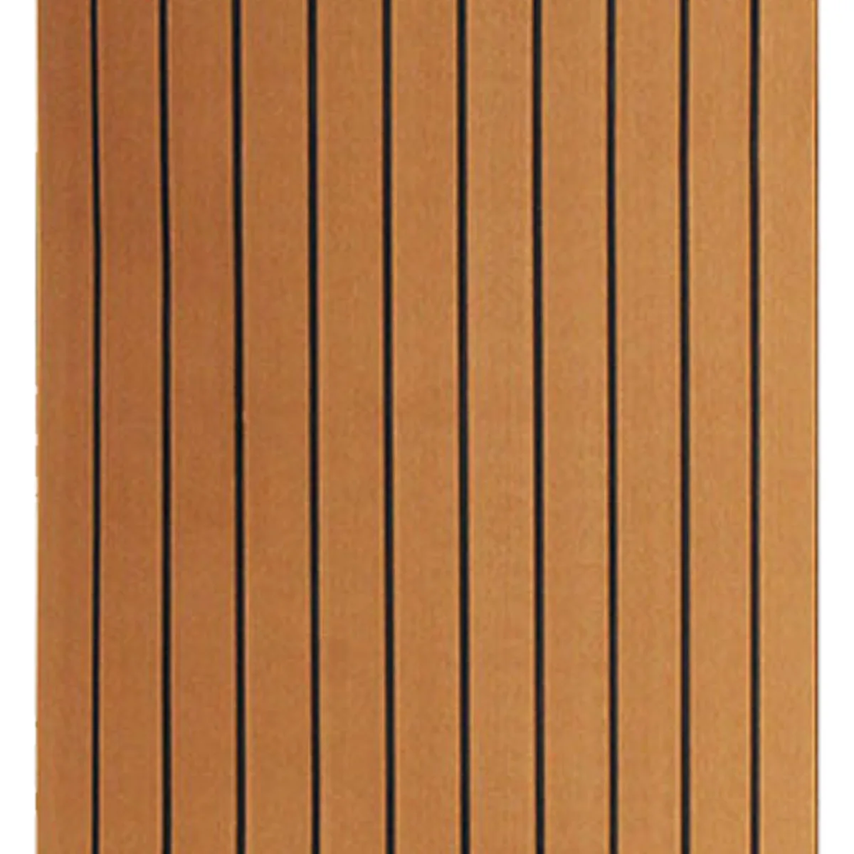 Tanie Samoprzylepne 600x2400x5mm pianka Teak Decking pianka EVA Marine Flooring Faux Boat blacha pokładowa akcesoria Marine Brown Black