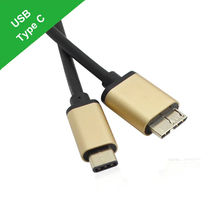 USB3.1 Type C  to MICRO USB3.0
