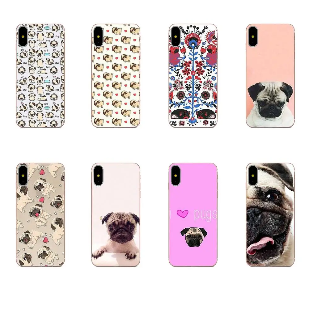 

Puppies Cubs Dogs Poodle Pug Doggy Special Offer Luxury For Xiaomi Redmi Mi Note 7 8 9 SE Pro Lite Go Play
