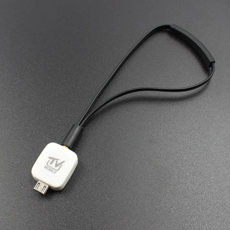 Новый микро USB цифровой телевизор ТВ флешка и DVB T ключ для android мобильный