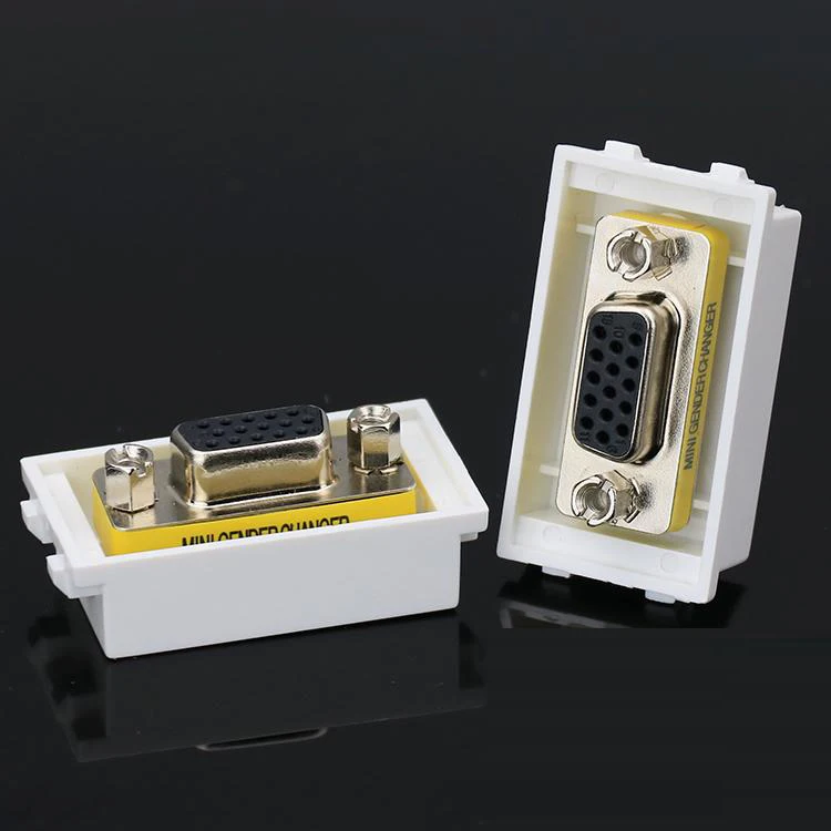 Dirctly plug VGA slot pic 1