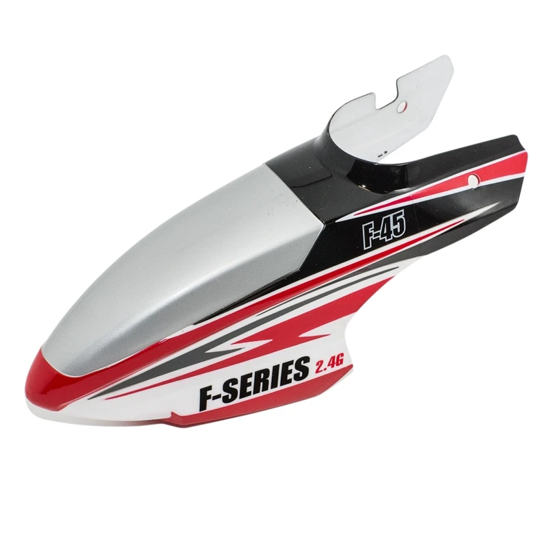 

MJX F645 F45 Replacement Red Canopy