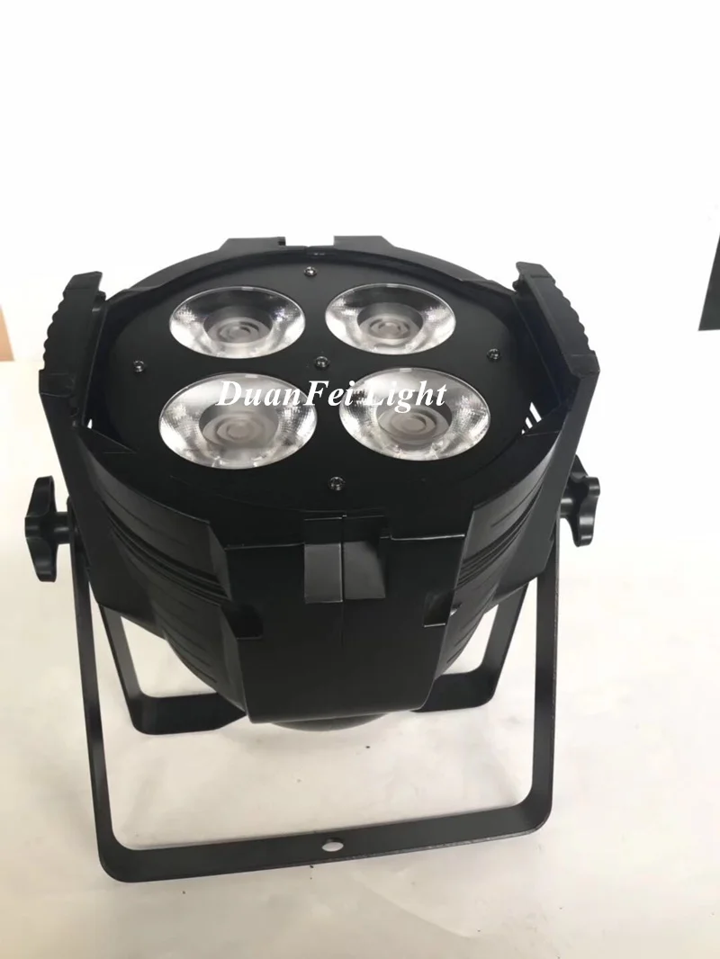 4x50w cob par