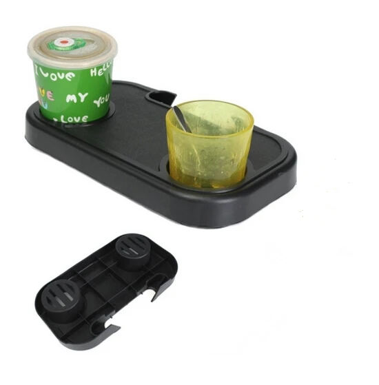 

Portable Folding Camping Picnic Outdoor Beach Garden Chair Side Tray Cup Holder for Drink