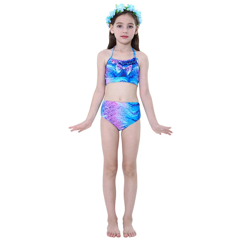 girls mermaid tail swimsuits DH26-8