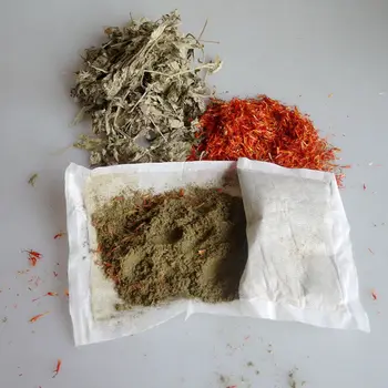 

foot bath medicine package Detox Help sleep 18g*6bags free shipping