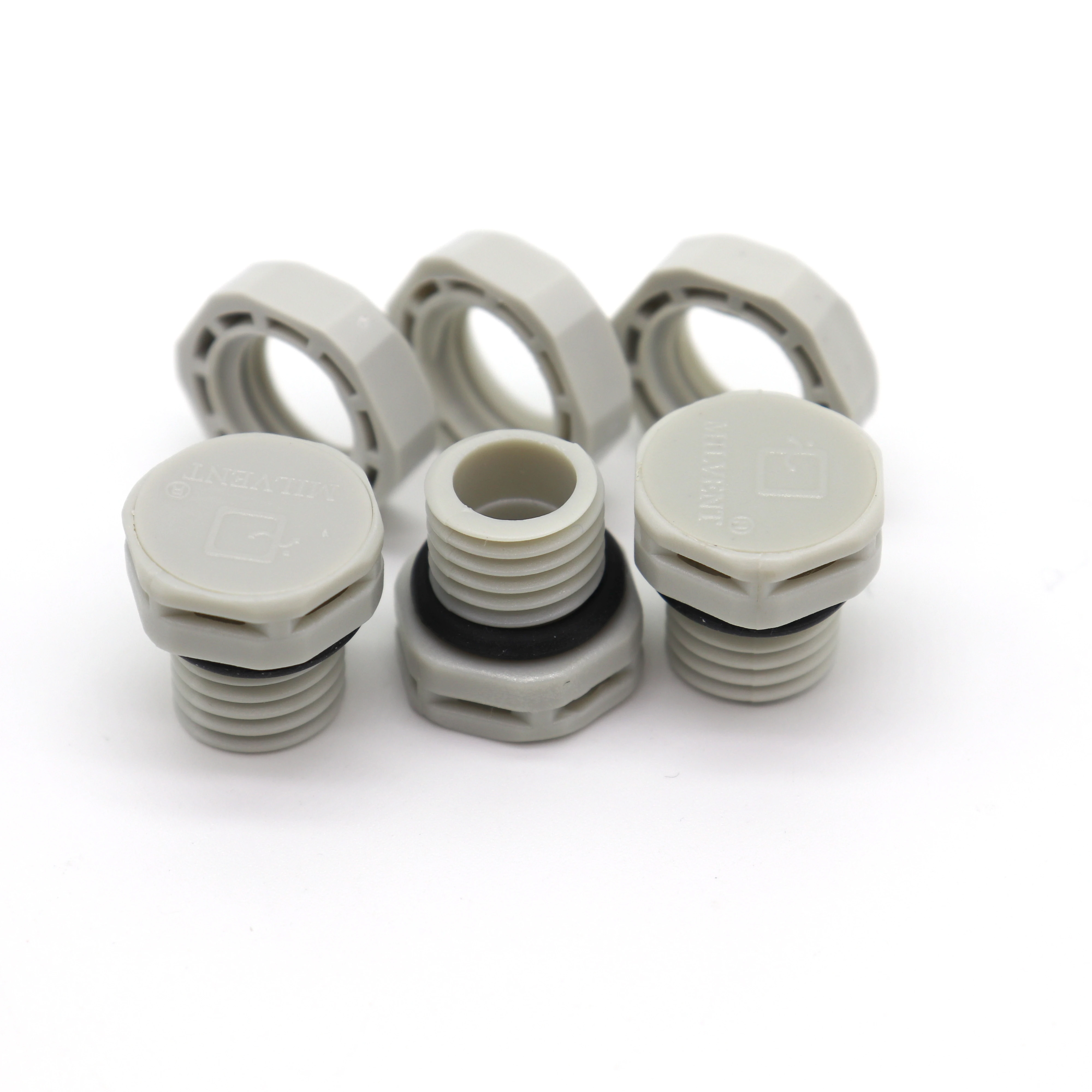 screw equivalent Milvent M12*1.5 in breather vent plug air vent