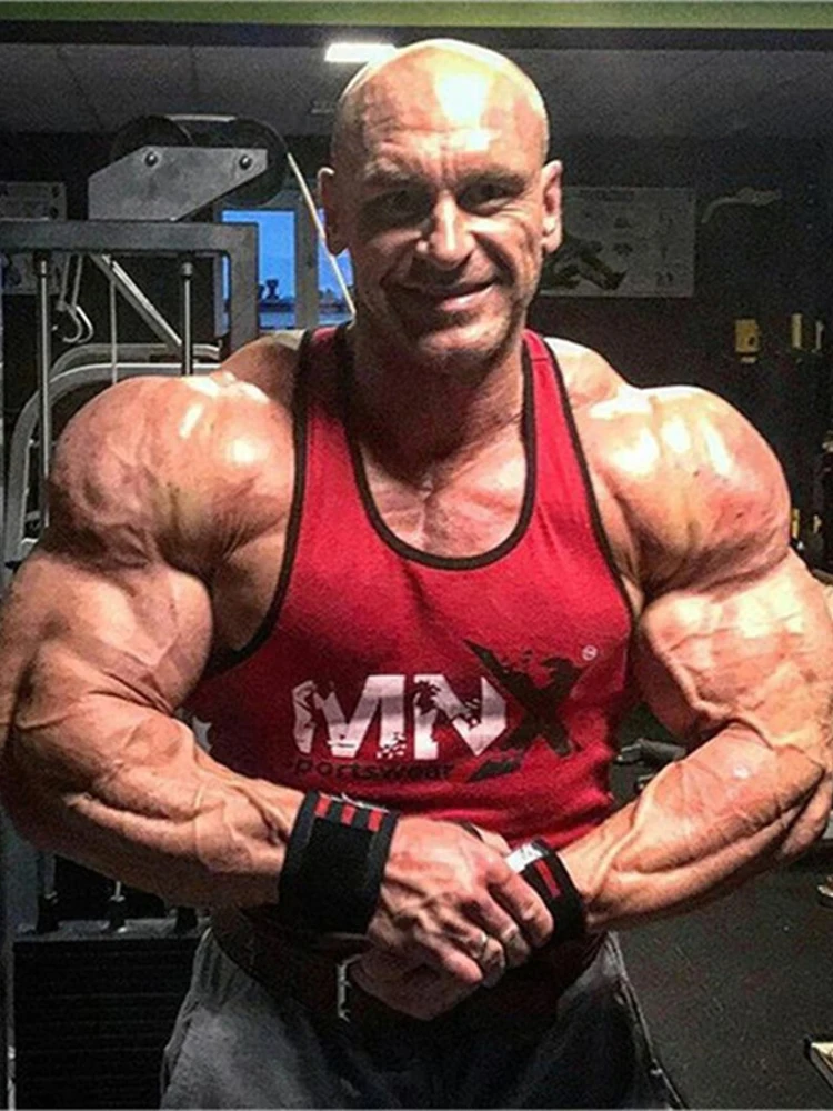 MUSCULARITY новый бутик безрукавки топы Мужские дышащие сетки Компрессионные жилеты