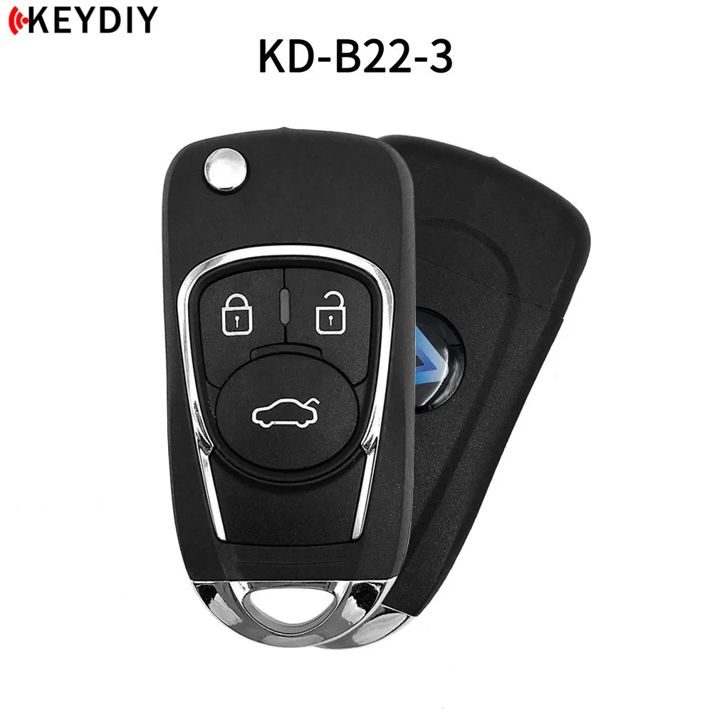 KEYDIY Авто ключевой KD900/KD-X2/KD мини ключевой программист серии B удаленного Управление B22-3/4 Для Chevrolet с 39#/40# необработанное лезвие