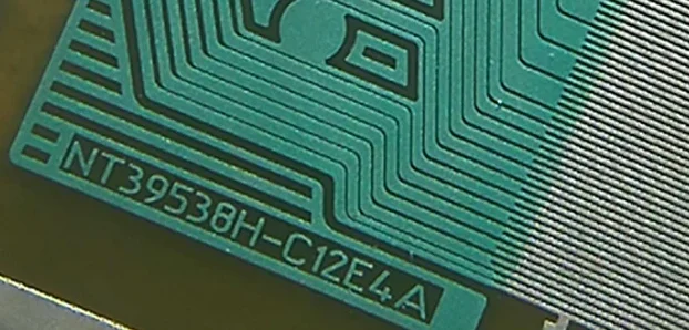 

NT39538H-C12E4A New TAB IC Module