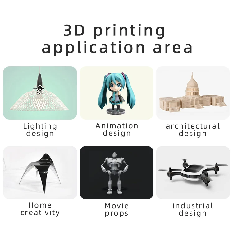 COBEES настольный 3d принтер H-bot структура Высокая точность мини FDM 3D комплект принтеров для детей Рождественский подарок образование и дом и дизайн