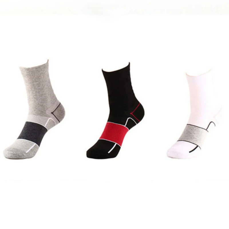 

RB7702 Bicycle Cycling Socks Sport Riding Socks Durable Wear Resisting Mountaineering Socks Motion Deodorant Breathable socks