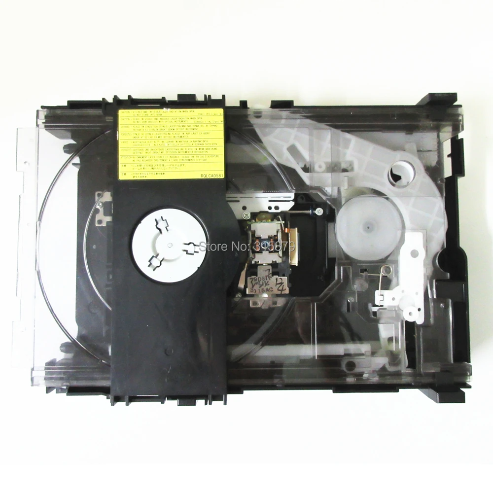 

Original RAF 3115 3115AC for Panasonic DVD Loader Optical Pickup with Mechanism RAF3115 RAE3115