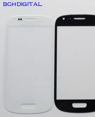 BCHDIGITAL SS048 Замена для samsung S3 mini GT-i8190 lcd сенсорный экран дигитайзер Переднее стекло