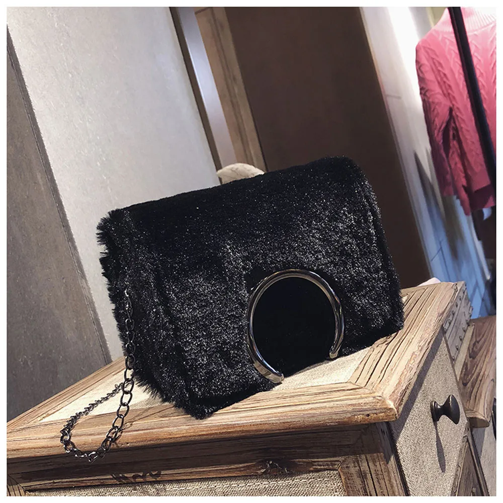 Xiniu Новая модная женская сумка, винтажная кожаная сумка, мини сумка, маленькая сумка через плечо, сумка для телефона, монета, плюшевая сумка