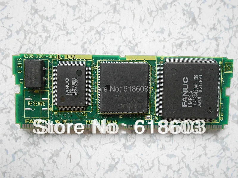 Fanuc pcb A20B-2901-0660 импортная оригинальная гарантия на три месяца